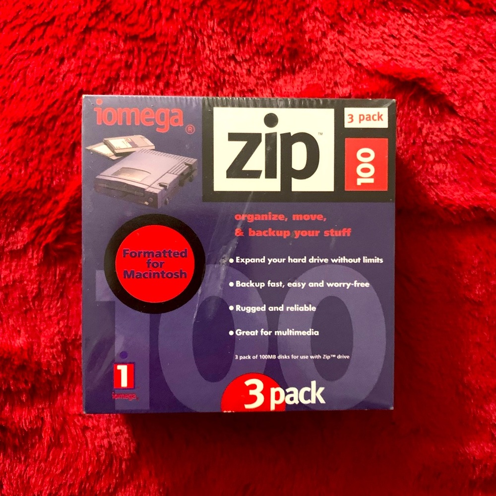 Vintage Floppy Disks